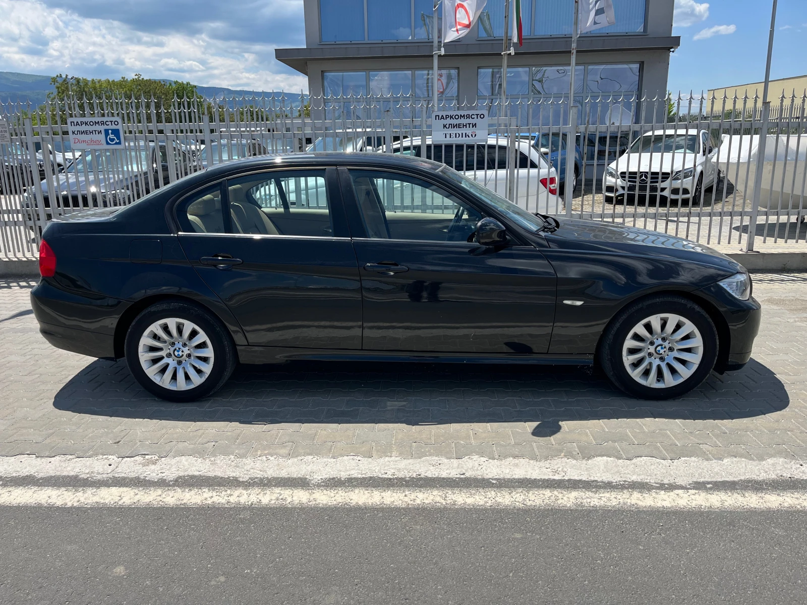 BMW 320 D - изображение 4