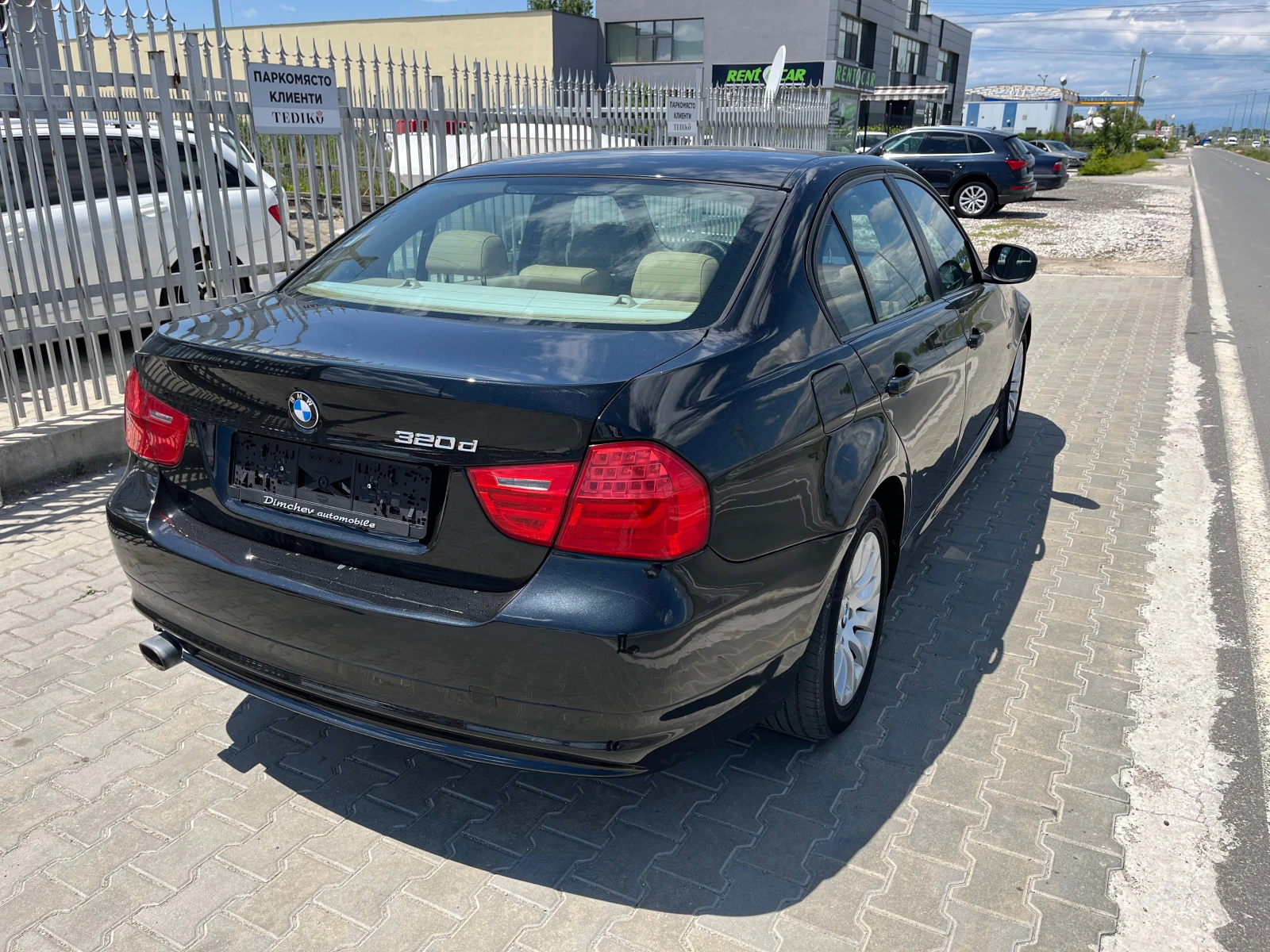 BMW 320 D - изображение 6