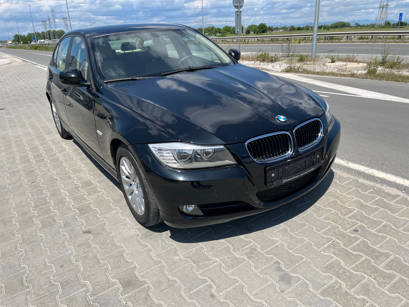 BMW 320 D - изображение 2