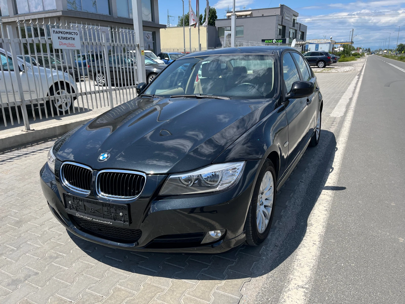 BMW 320 D | Mobile.bg   1