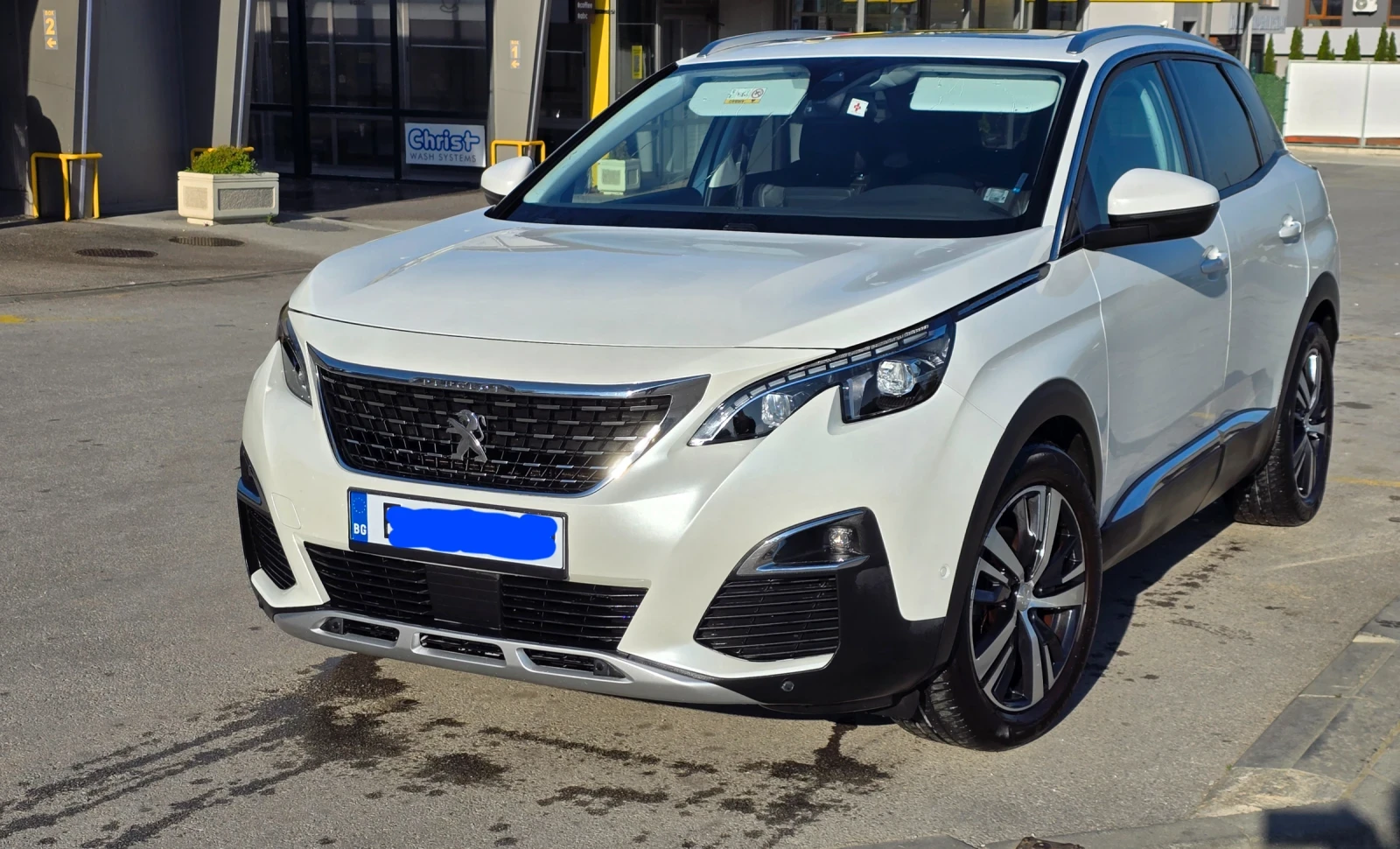 Peugeot 3008 1.6 Бензин 163hp | Mobile.bg — изображение 1