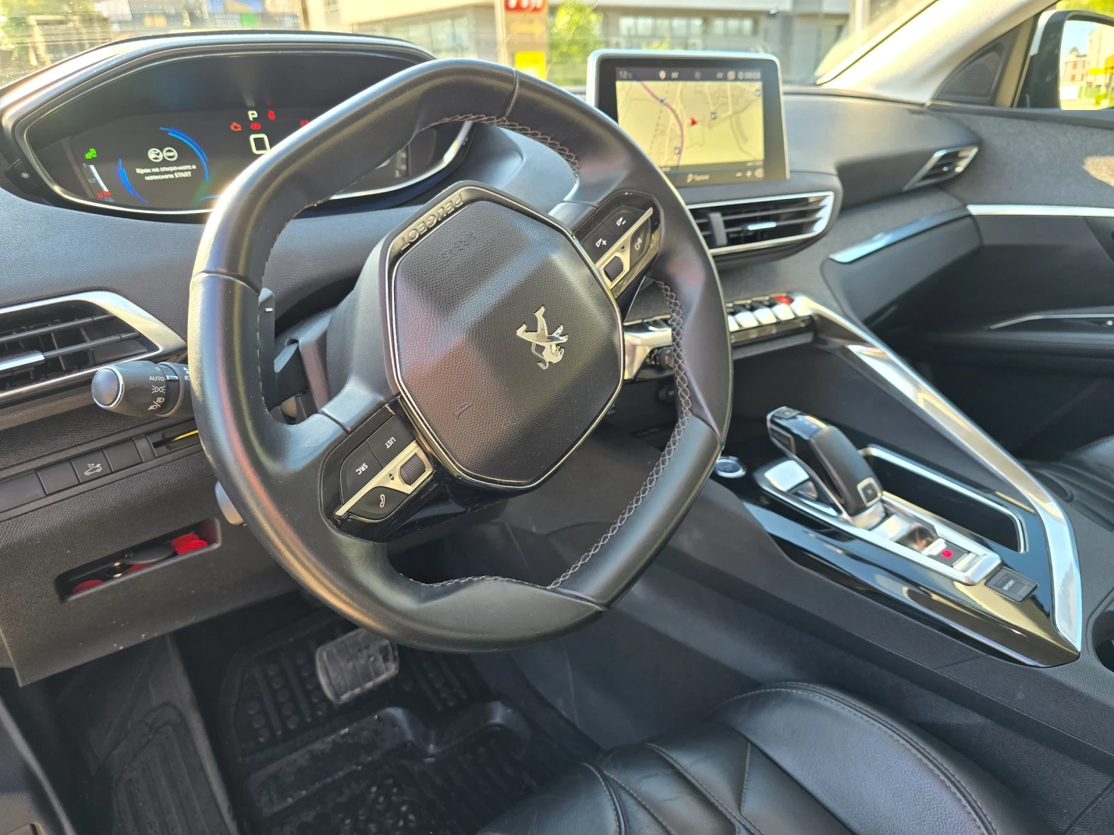 Peugeot 3008 1.6 Бензин 163hp - изображение 8