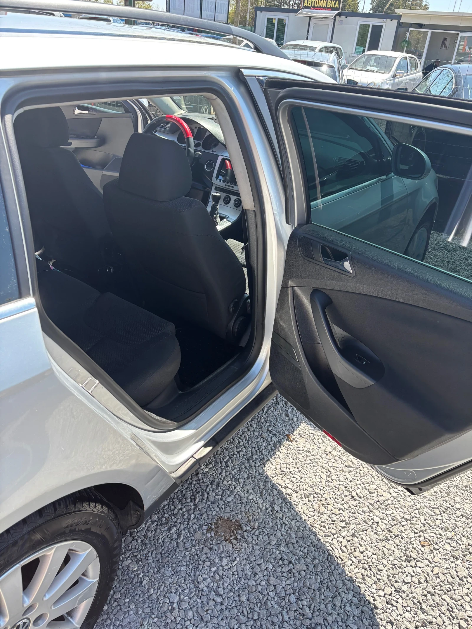 VW Passat  - изображение 8
