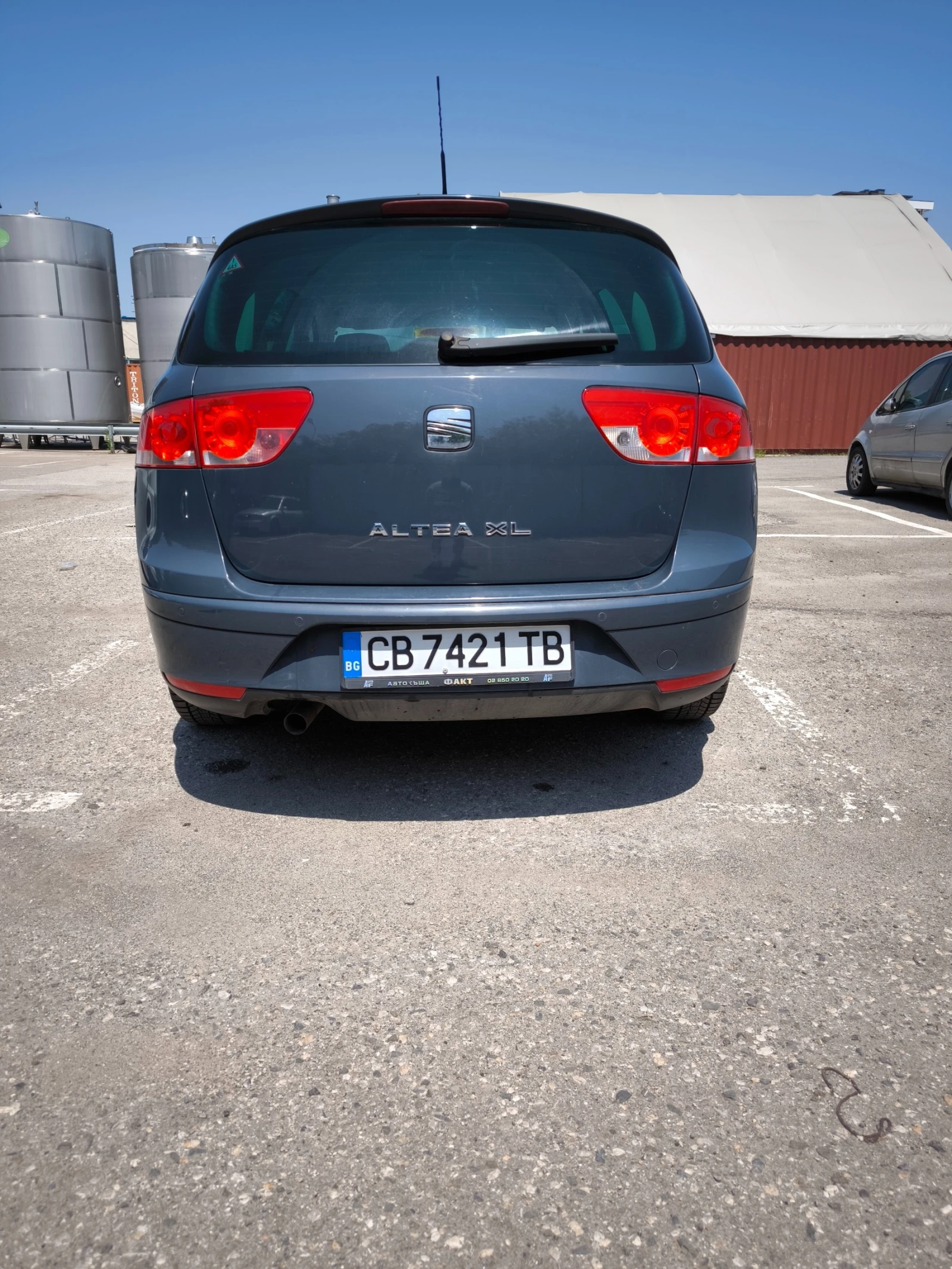 Seat Altea XL - изображение 4