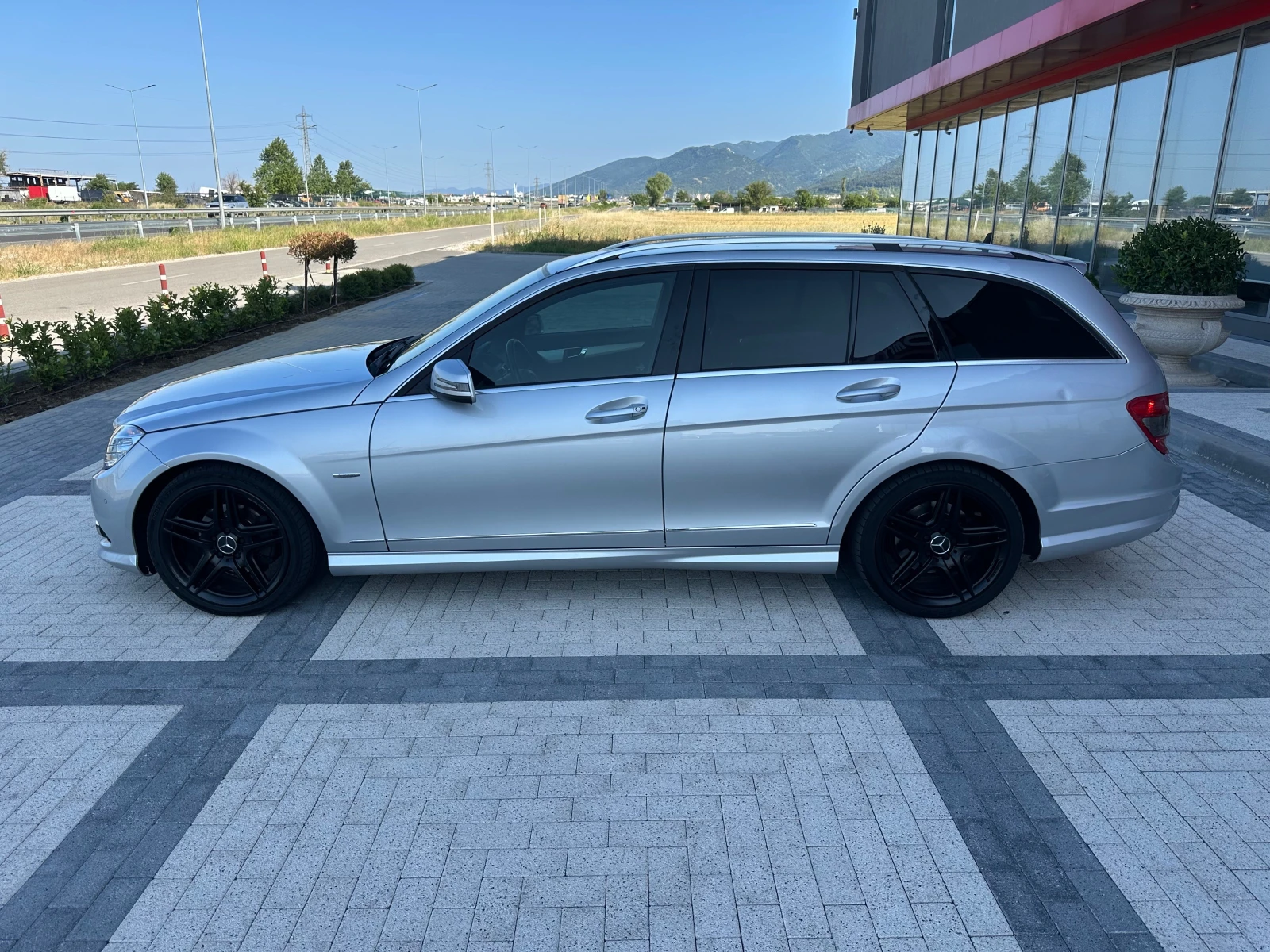 Mercedes-Benz C 220 AMG     646 - изображение 3