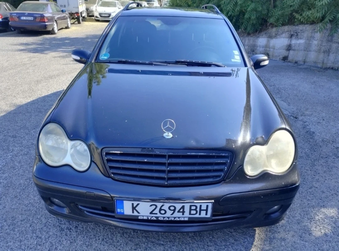Mercedes-Benz C 220  - изображение 4