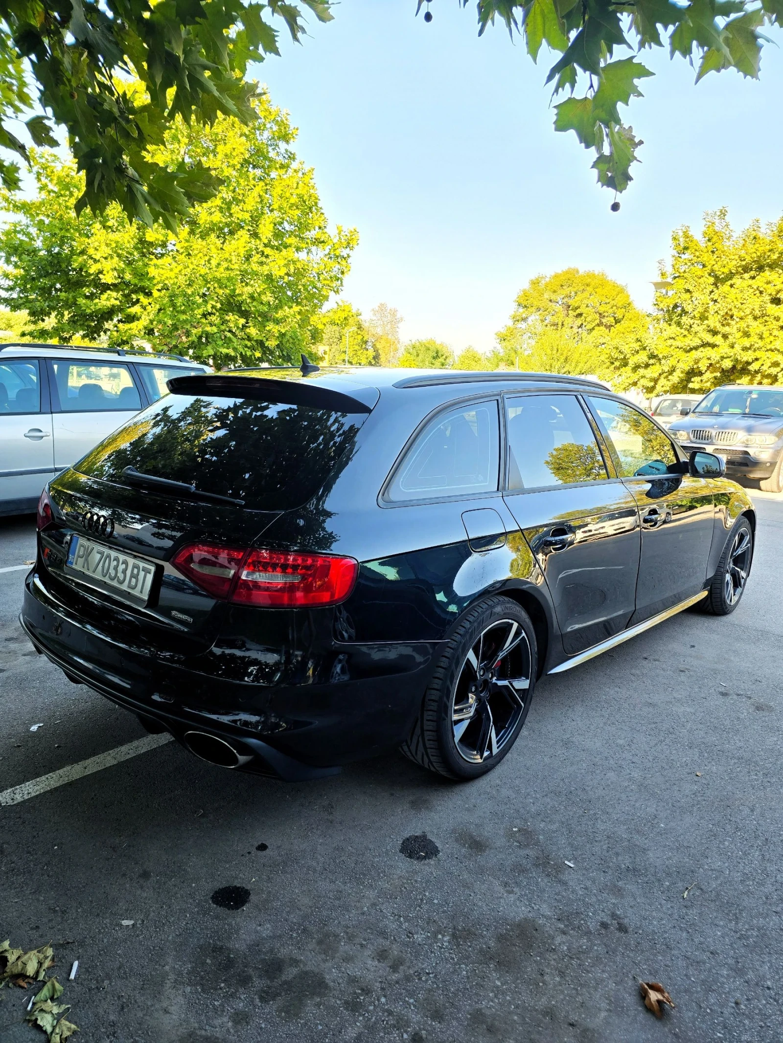 Audi A4 avant 2tdi /RS-pack/ - изображение 3