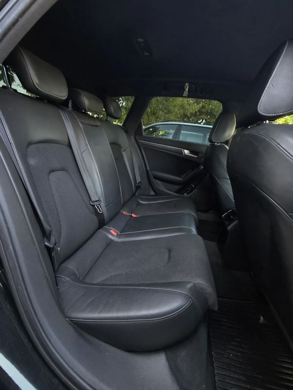 Audi A4 avant 2tdi /RS-pack/ - изображение 6