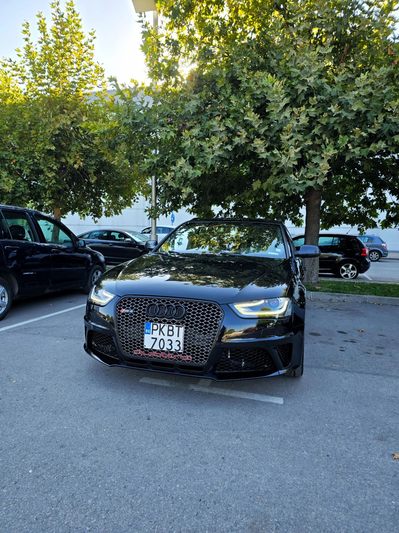 Audi A4 avant 2tdi /RS-pack/ - изображение 2