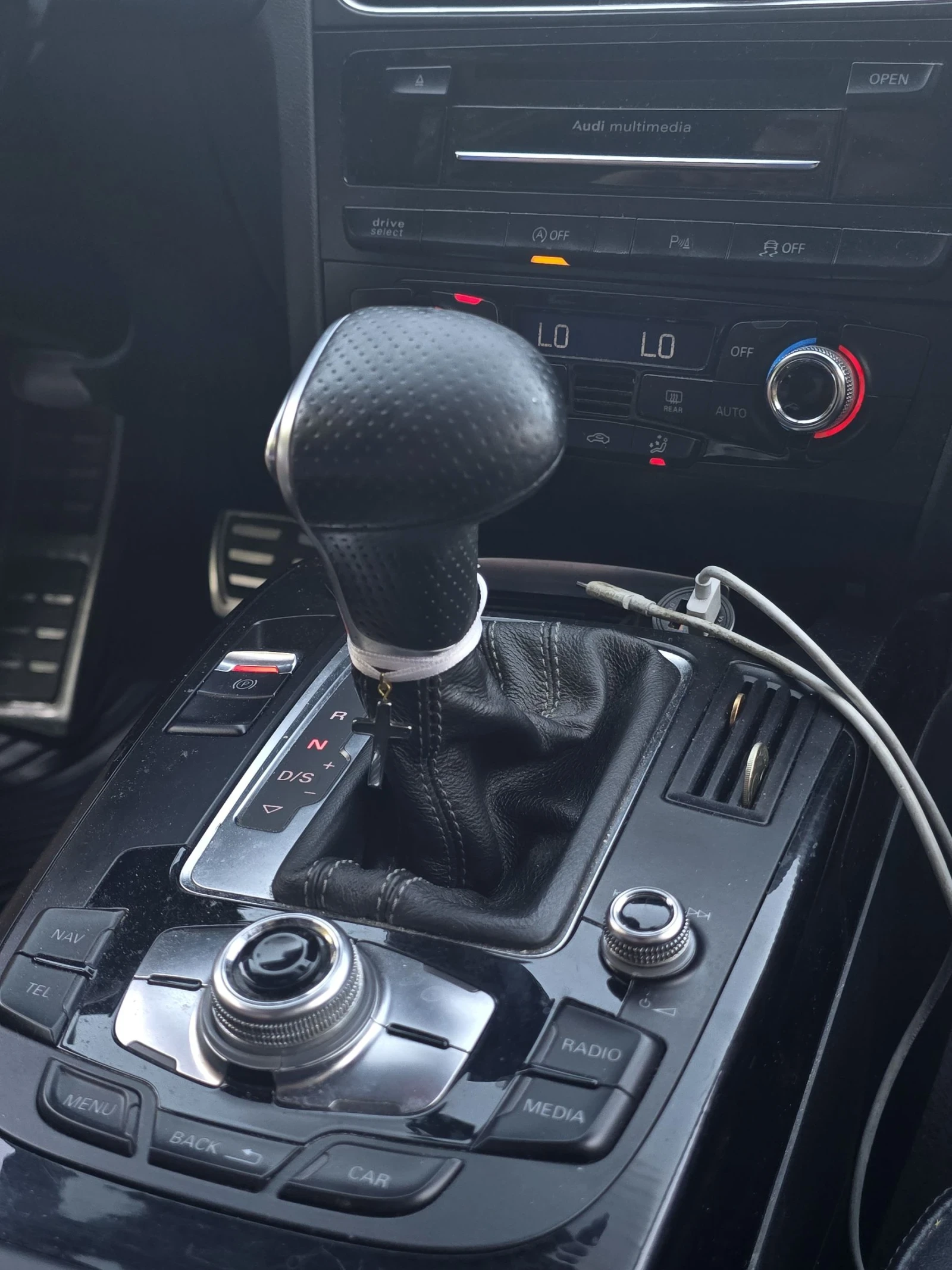 Audi A4 avant 2tdi /RS-pack/ - изображение 10