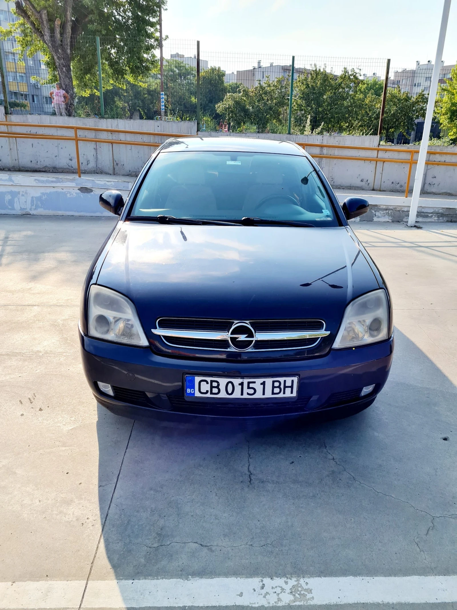 Opel Vectra 2.2D - изображение 6