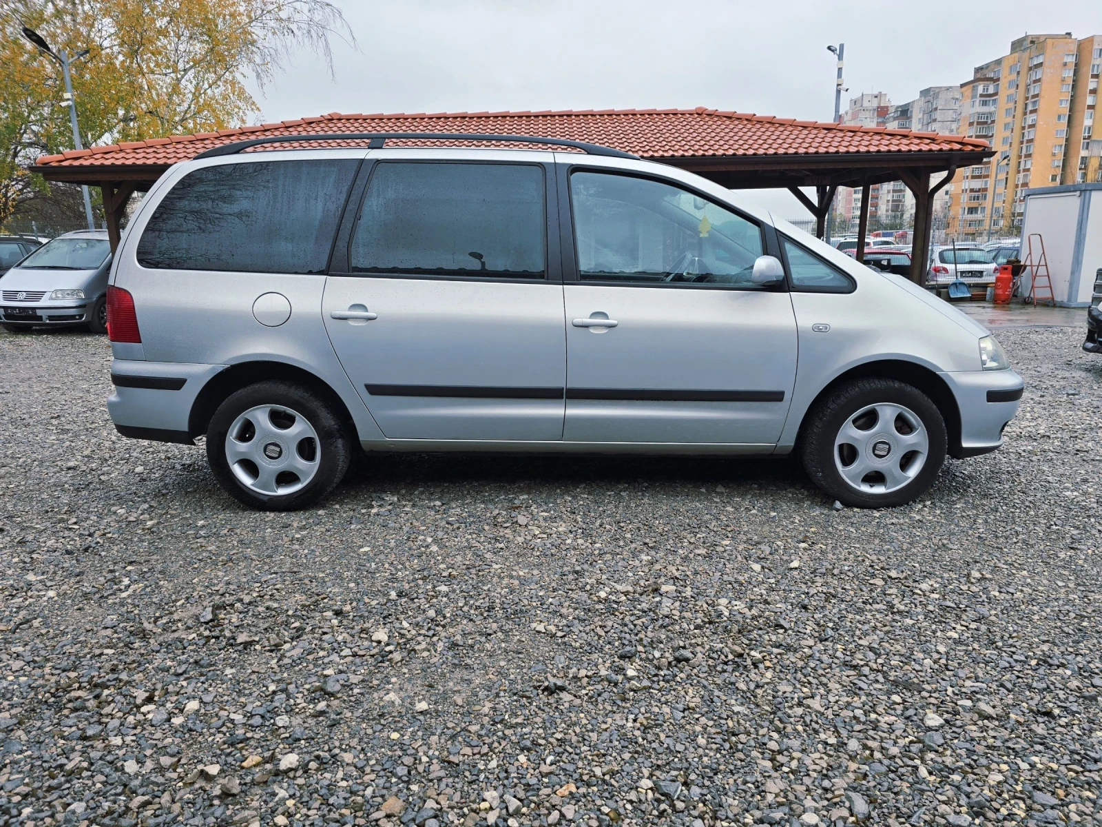 Seat Alhambra 1.9TDI ГЕРМАНИЯ  - изображение 5