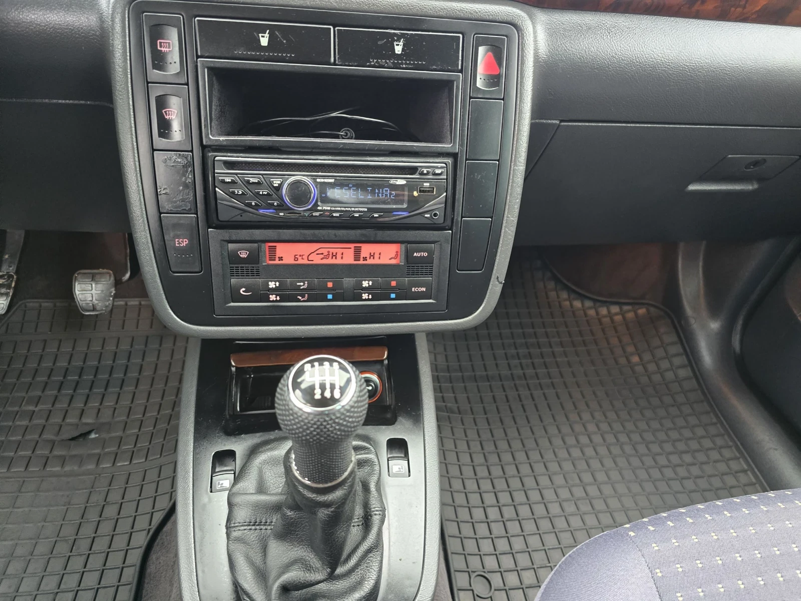 Seat Alhambra 1.9TDI   | Mobile.bg   14