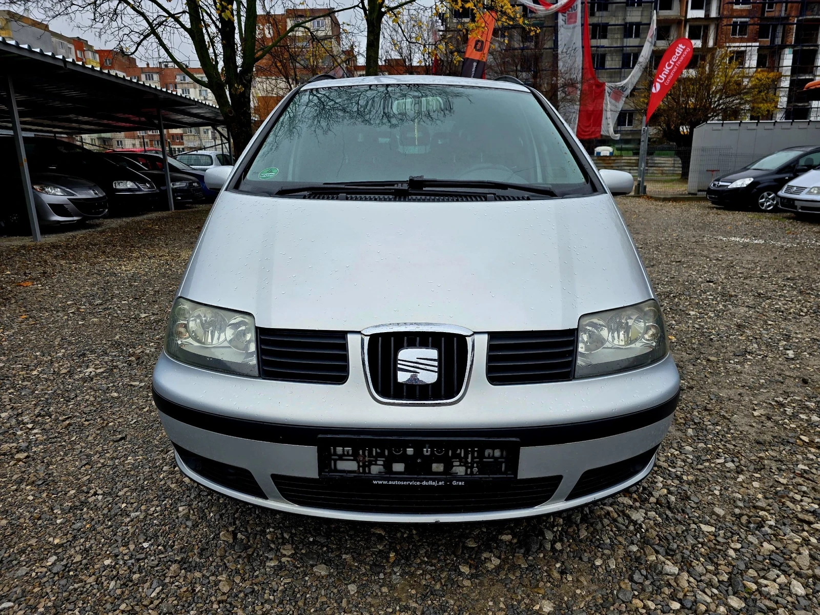 Seat Alhambra 1.9TDI   | Mobile.bg   13