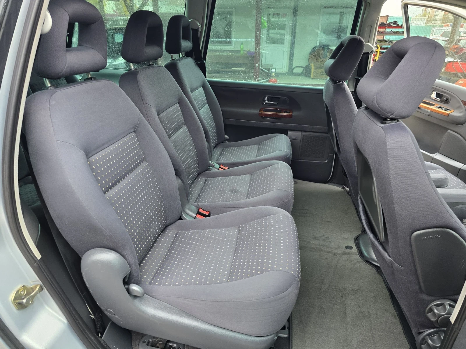 Seat Alhambra 1.9TDI ГЕРМАНИЯ  - изображение 7