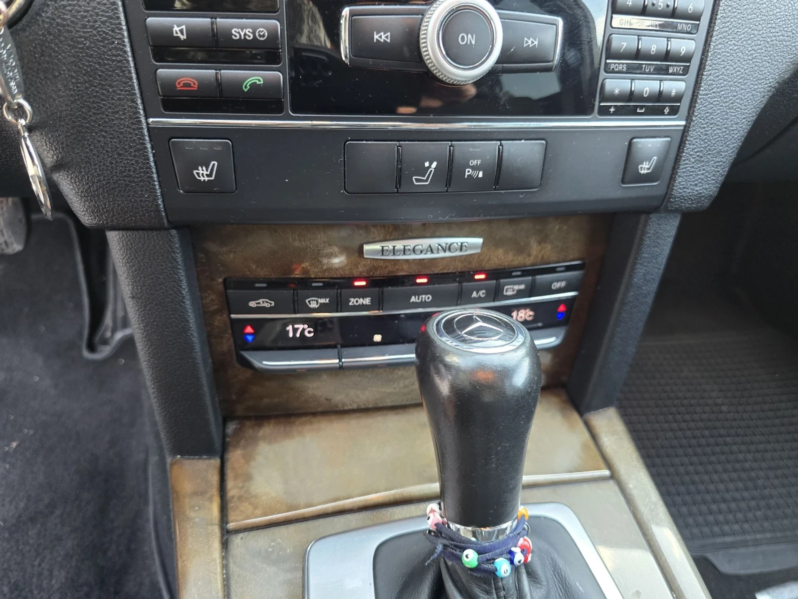 Mercedes-Benz E 200 200 D | Mobile.bg — изображение 12