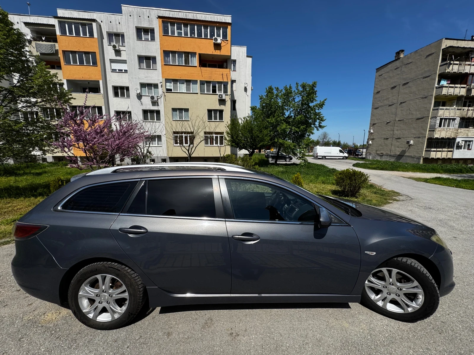 Mazda 6 2.0 дизел 140 коня. - изображение 5