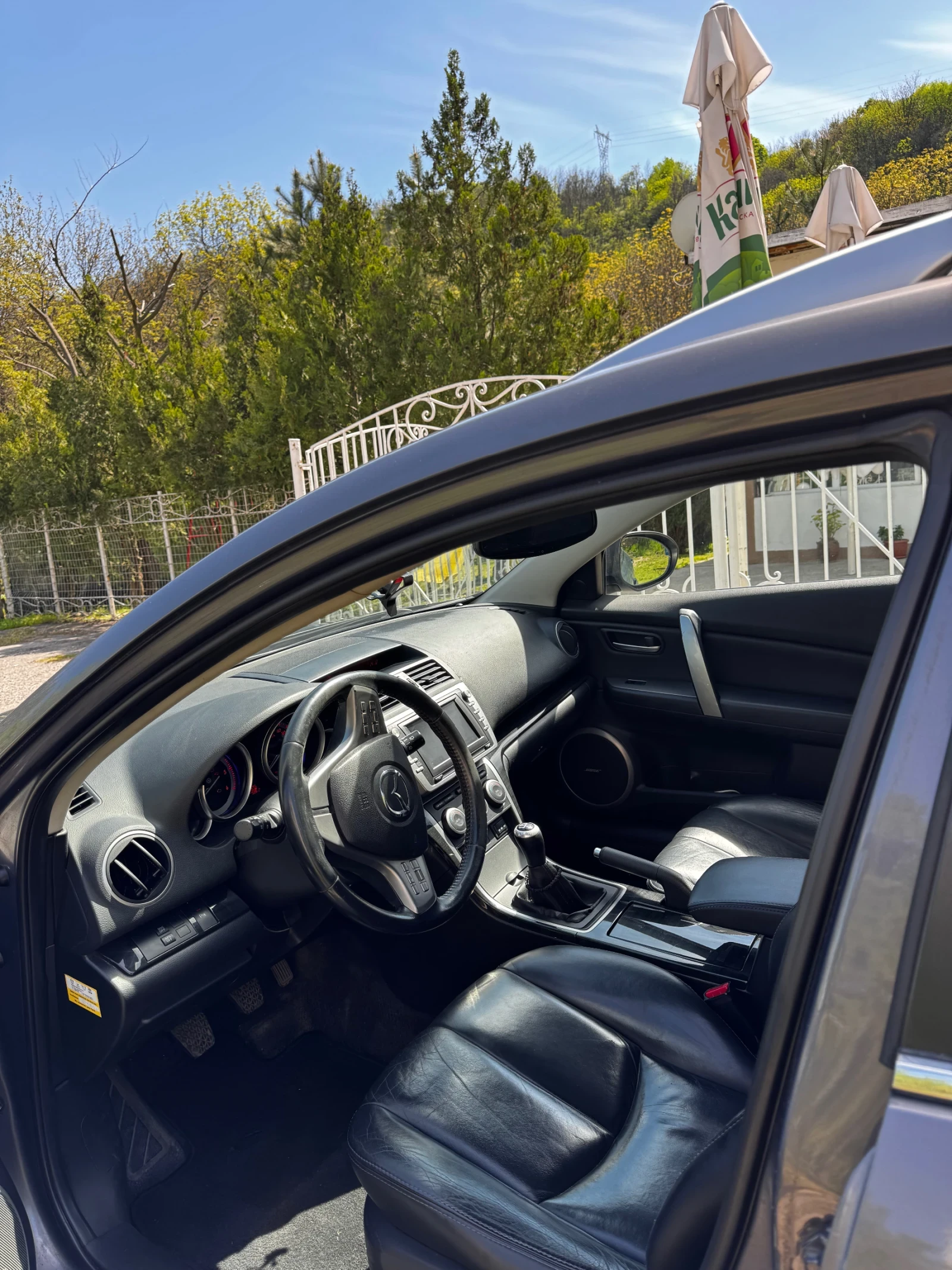Mazda 6 2.0 дизел 140 коня. - изображение 6