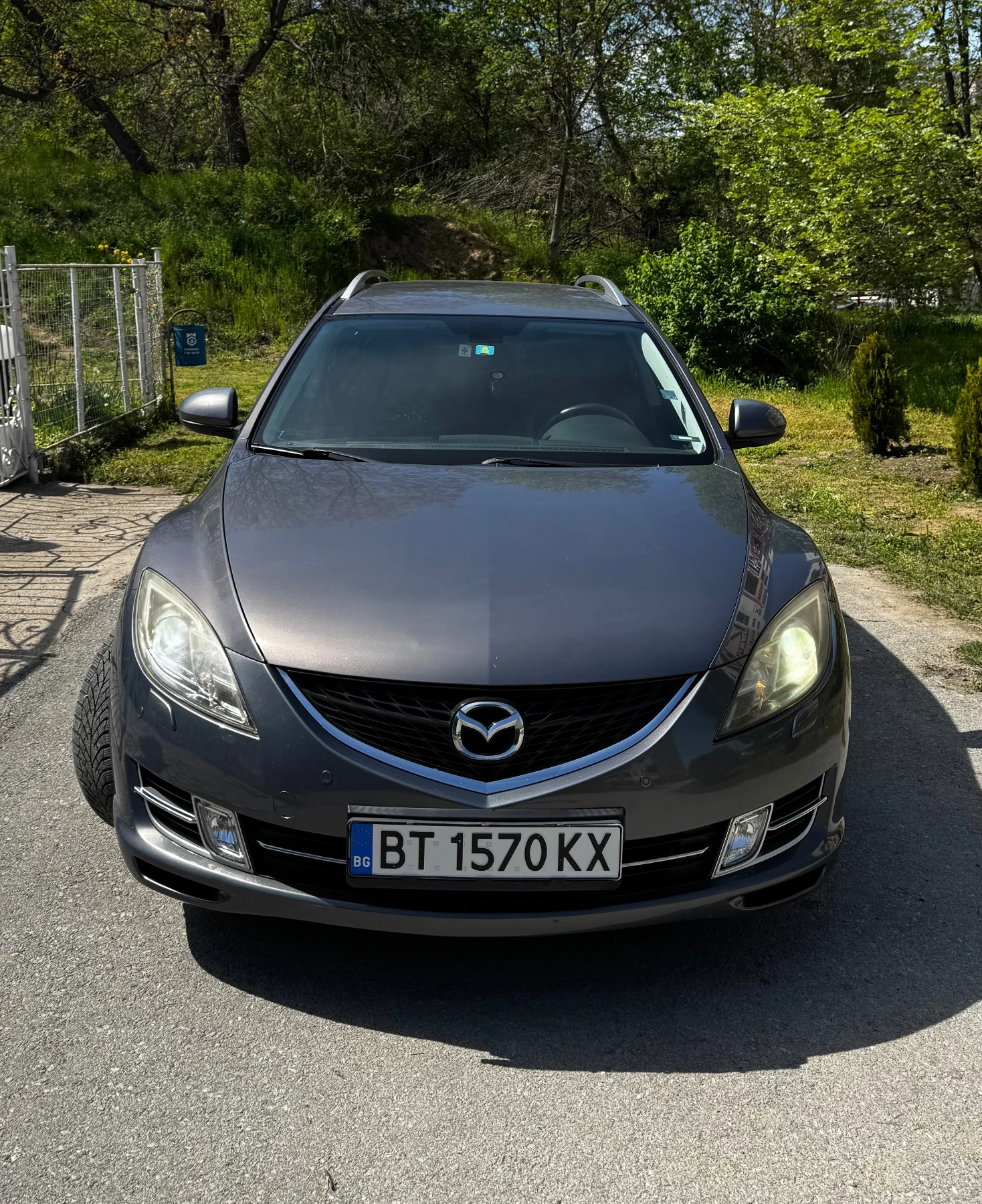 Mazda 6 2.0 дизел 140 коня. - изображение 2