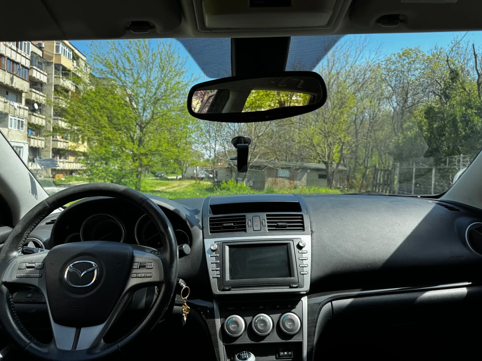 Mazda 6 2.0 дизел 140 коня. - изображение 8