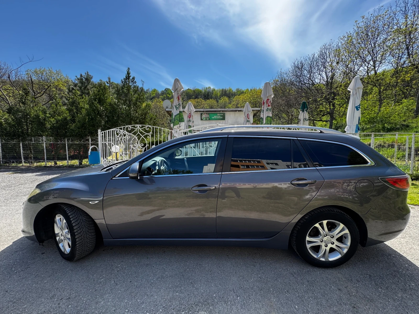 Mazda 6 2.0 дизел 140 коня. - изображение 3