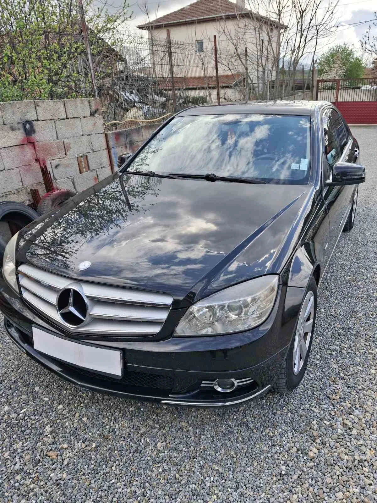 Mercedes-Benz C 220 2.2 CDI | Mobile.bg   1