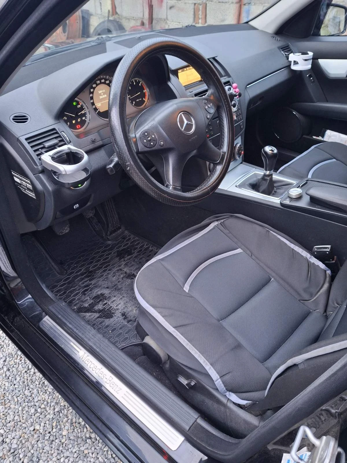 Mercedes-Benz C 220 2.2 CDI - изображение 5