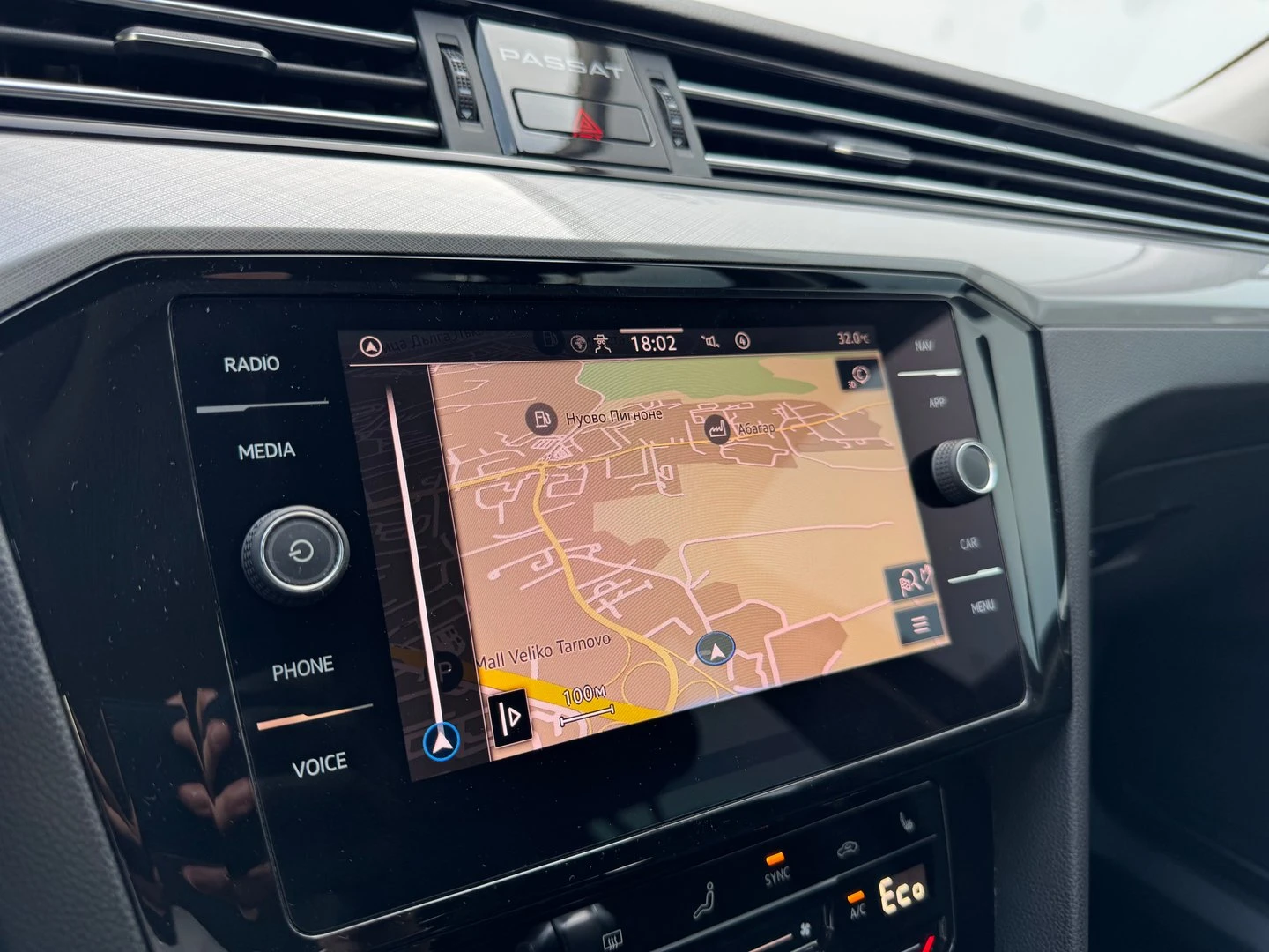 VW Passat VW Passat Var GTE Plug-In-Hybrid 1.4 TSI | Mobile.bg   16