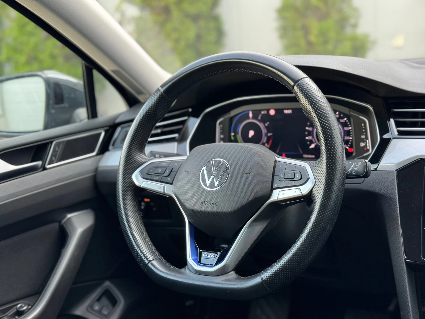 VW Passat VW Passat Var GTE Plug-In-Hybrid 1.4 TSI | Mobile.bg   10