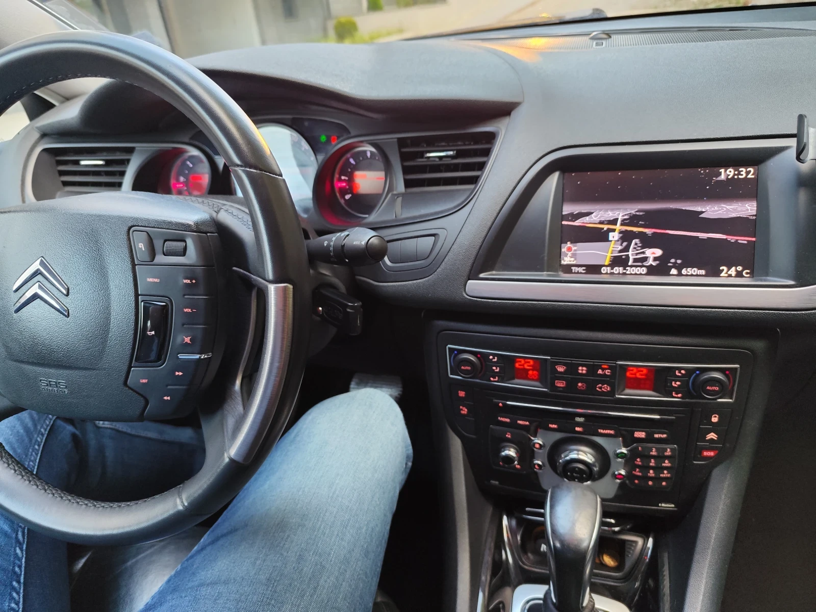 Citroen C5 3.0 V6 240 .. | Mobile.bg   14