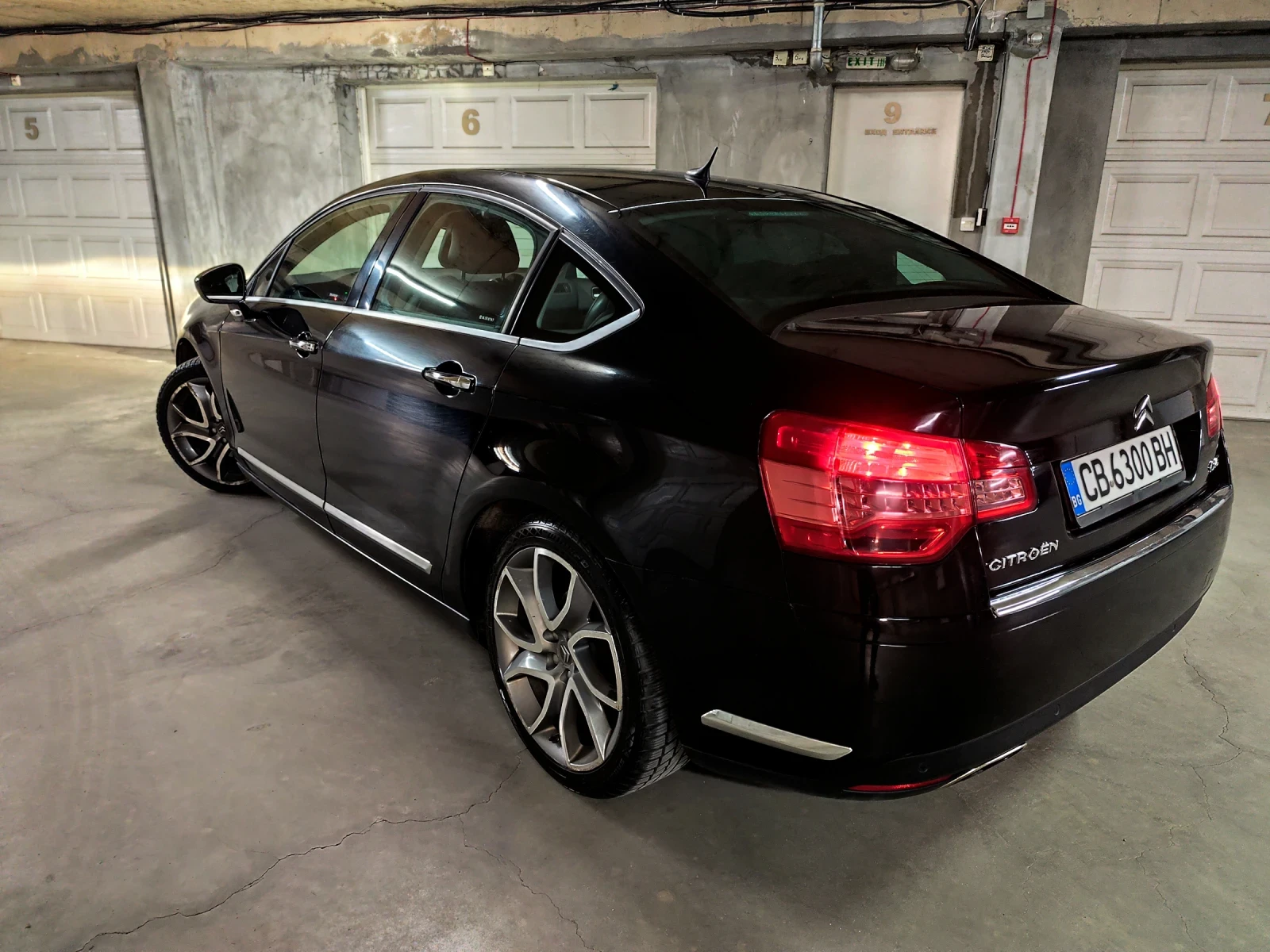 Citroen C5 3.0 V6 240 .. | Mobile.bg   17