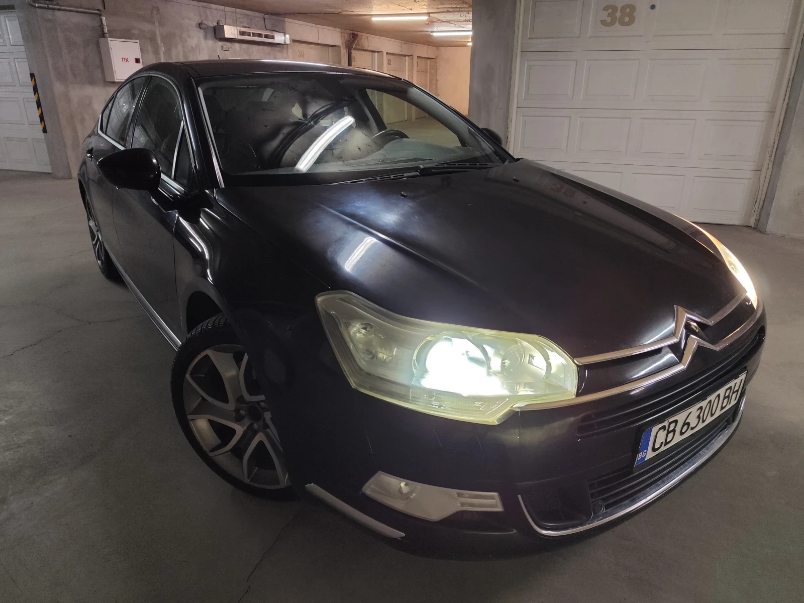 Citroen C5 3.0 V6 240 .. | Mobile.bg   15