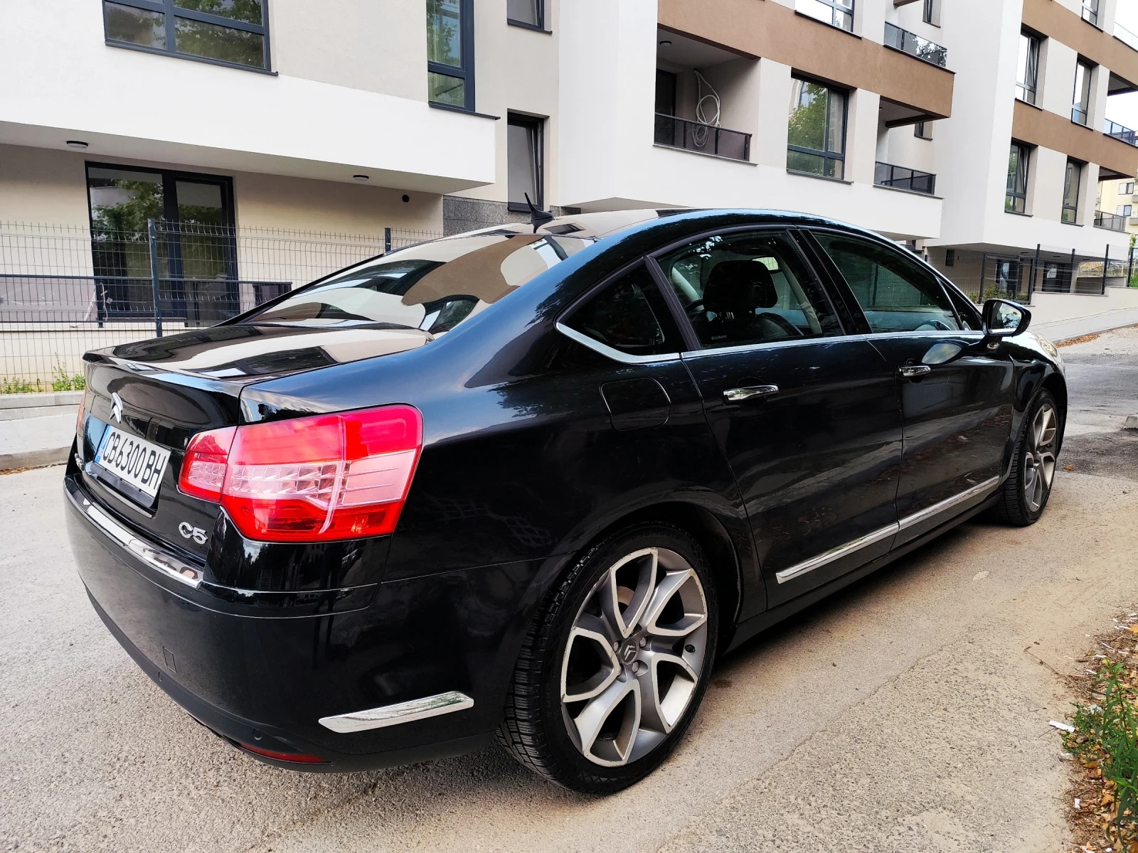Citroen C5  - изображение 4