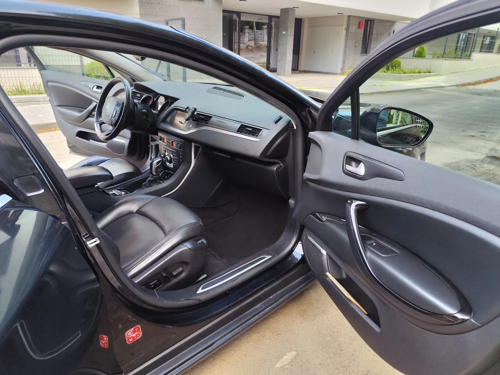 Citroen C5 3.0 V6 240 .. | Mobile.bg   11