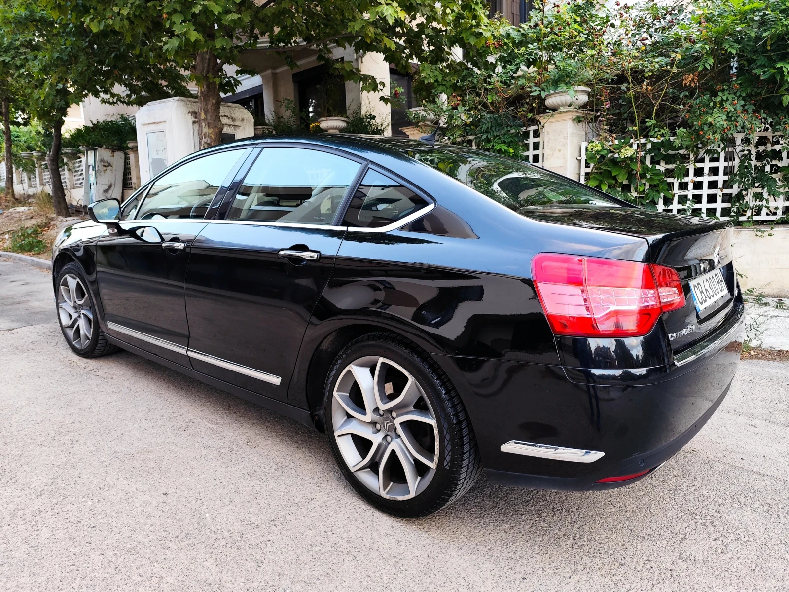 Citroen C5  - изображение 6
