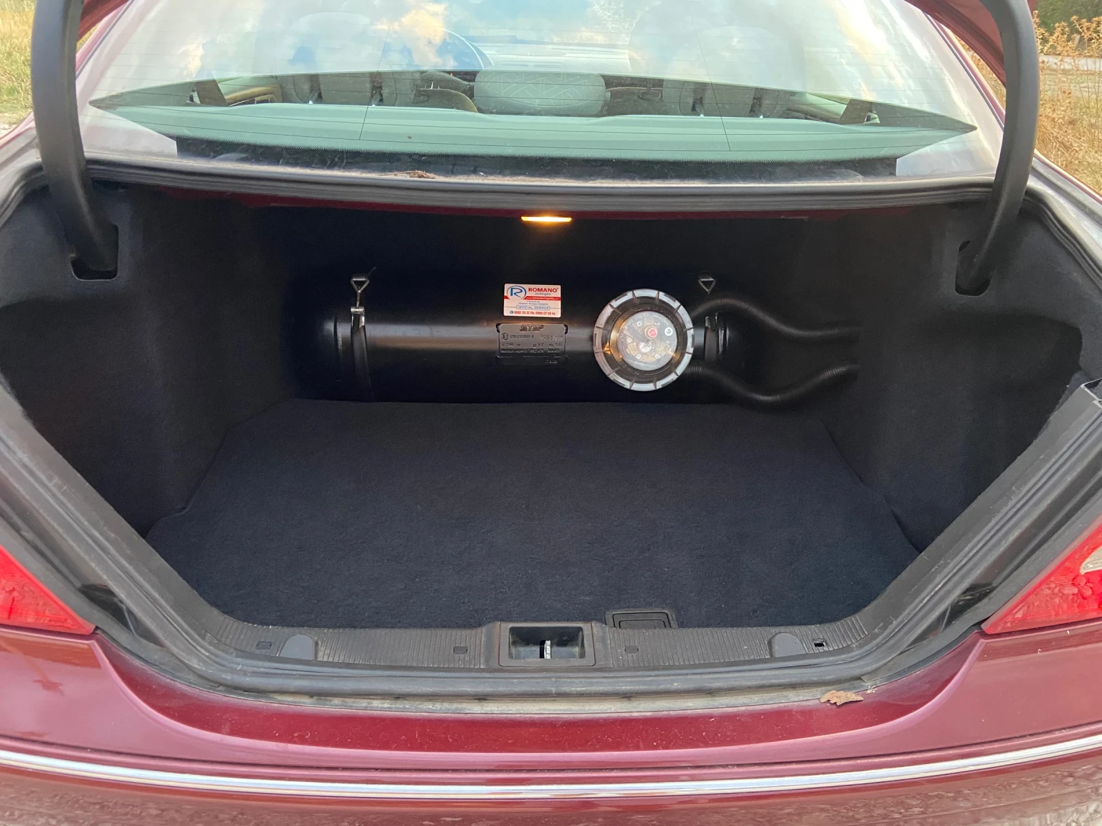 Mercedes-Benz C 200 Kompressor LPG | Mobile.bg   11