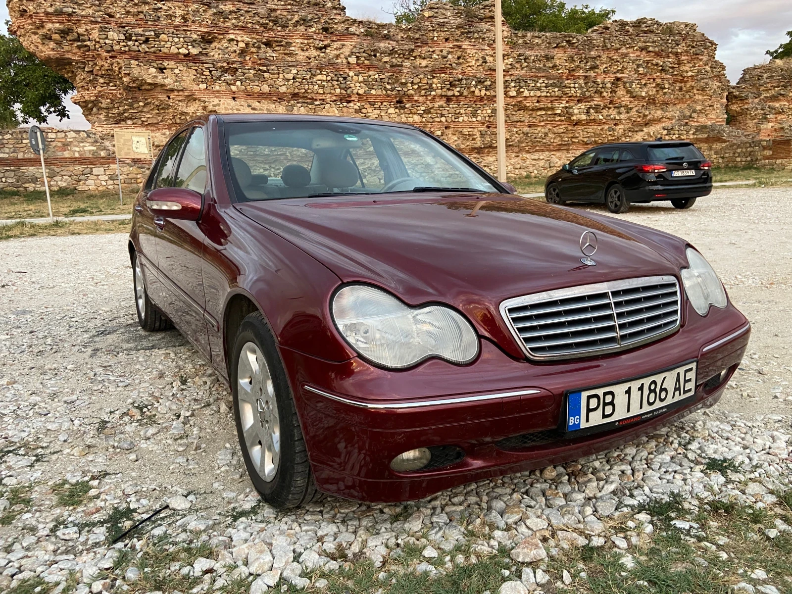Mercedes-Benz C 200 Kompressor LPG - изображение 2