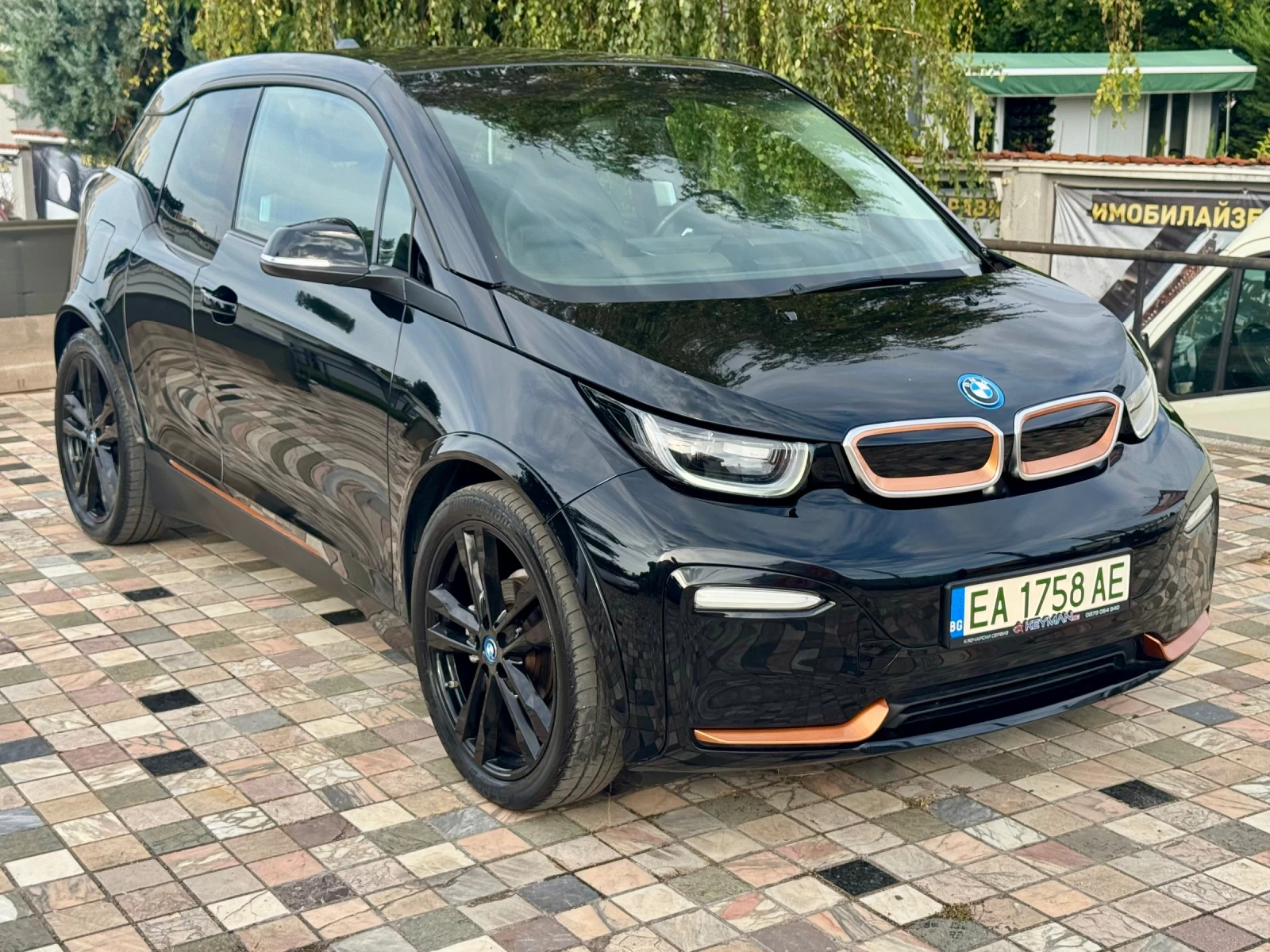 BMW i3 S 120Ah Edition RoadStyle - изображение 3