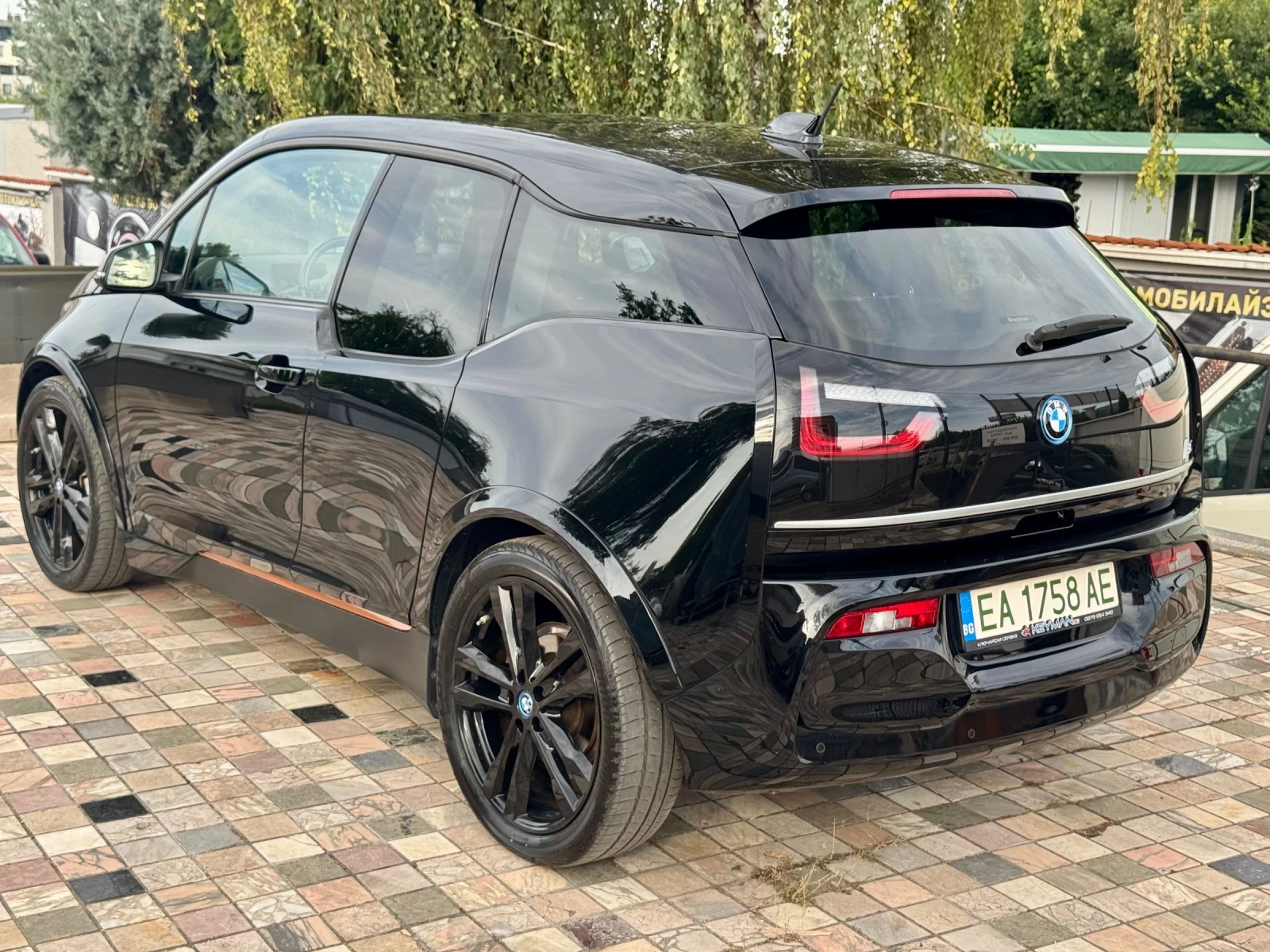 BMW i3 S 120Ah Edition RoadStyle - изображение 6