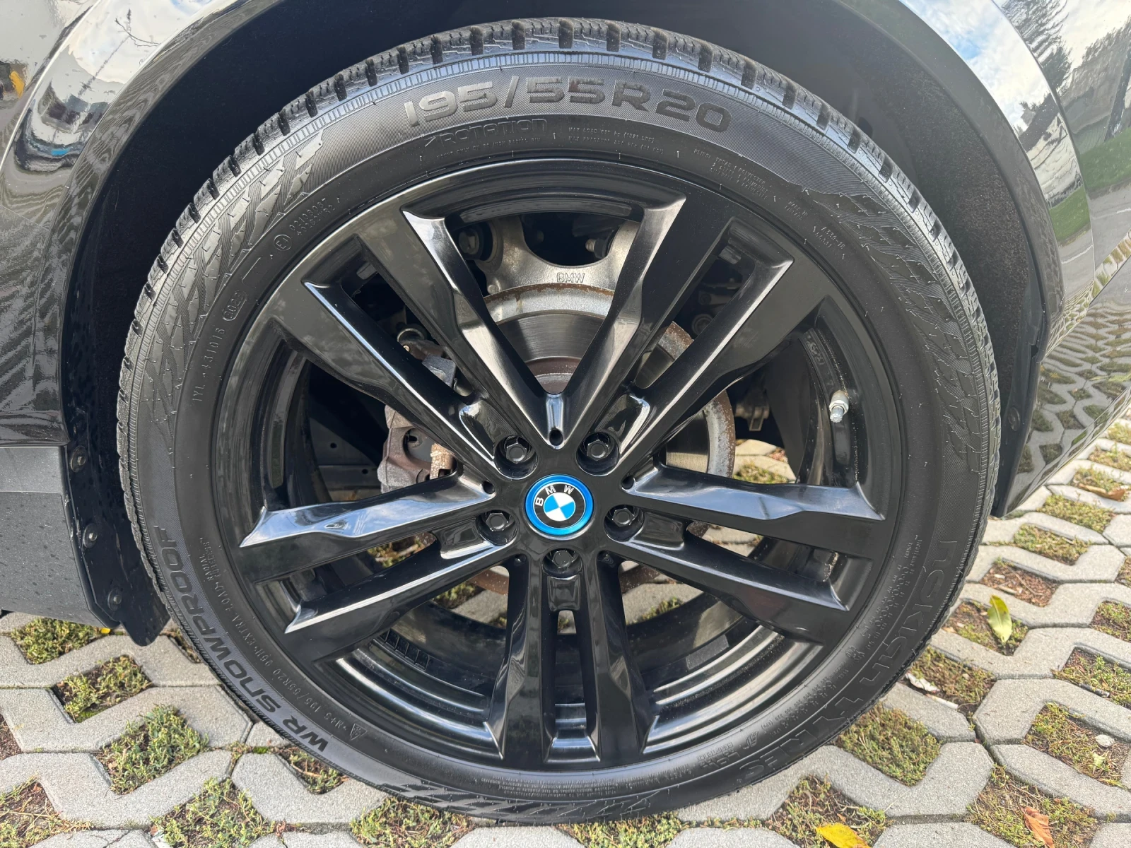 BMW i3 S 120Ah Edition RoadStyle | Mobile.bg   17