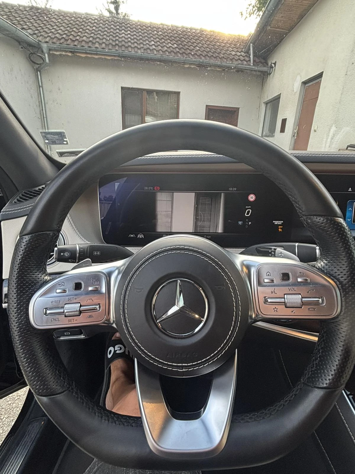 Mercedes-Benz S 400 4MATIC / LONG / FULL | Mobile.bg   8