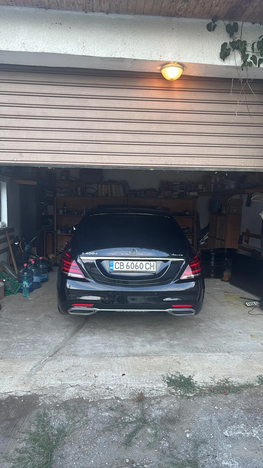 Mercedes-Benz S 400 4MATIC / LONG / FULL | Mobile.bg   6