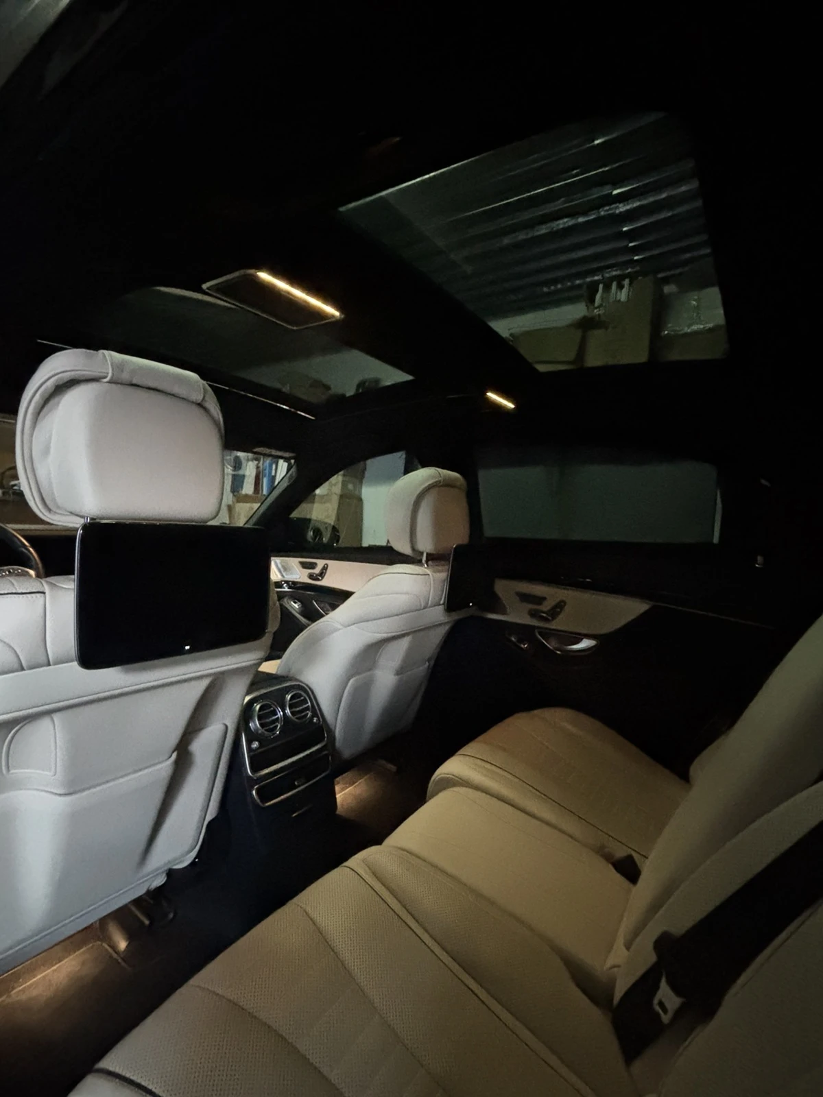 Mercedes-Benz S 400 4MATIC / LONG / FULL | Mobile.bg   17