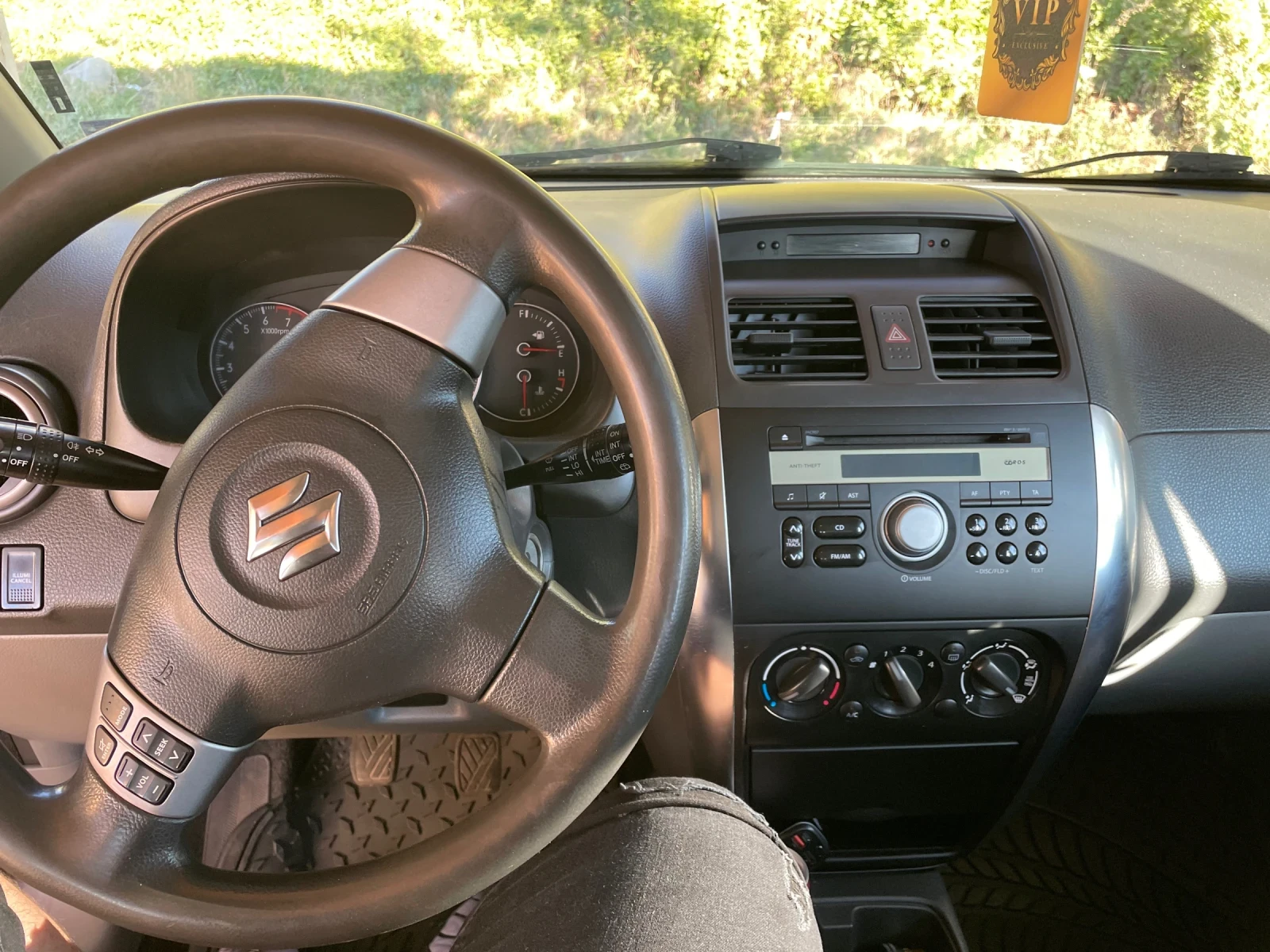 Suzuki SX4  - изображение 4