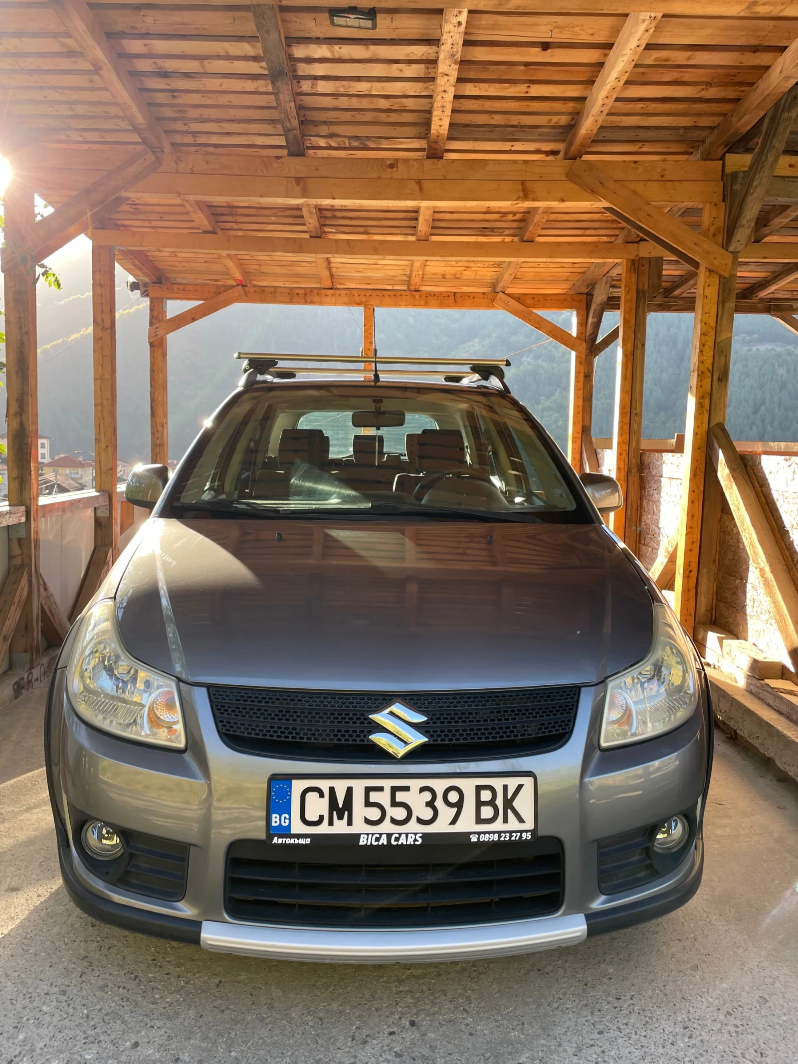 Suzuki SX4 | Mobile.bg — изображение 1