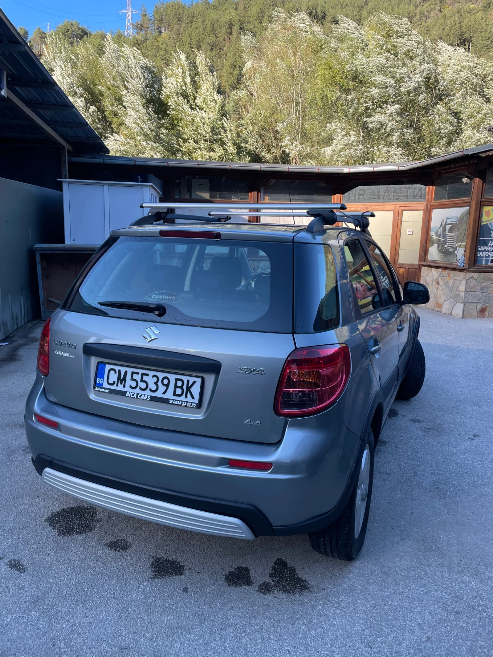Suzuki SX4  - изображение 5