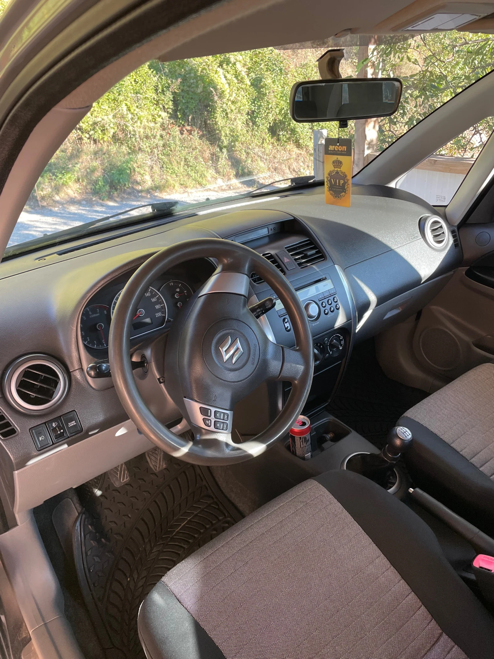 Suzuki SX4  - изображение 3