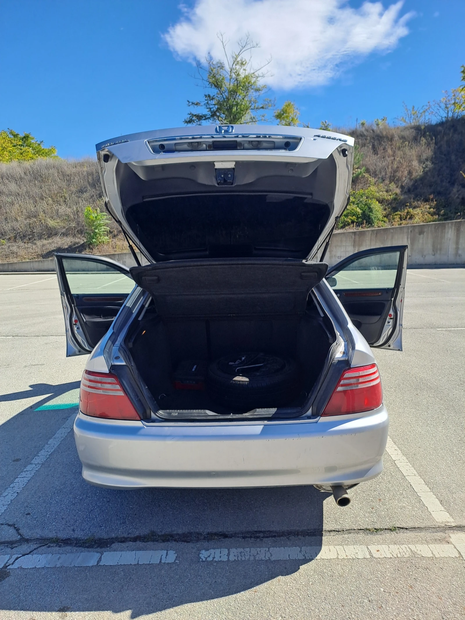 Honda Accord  - изображение 7