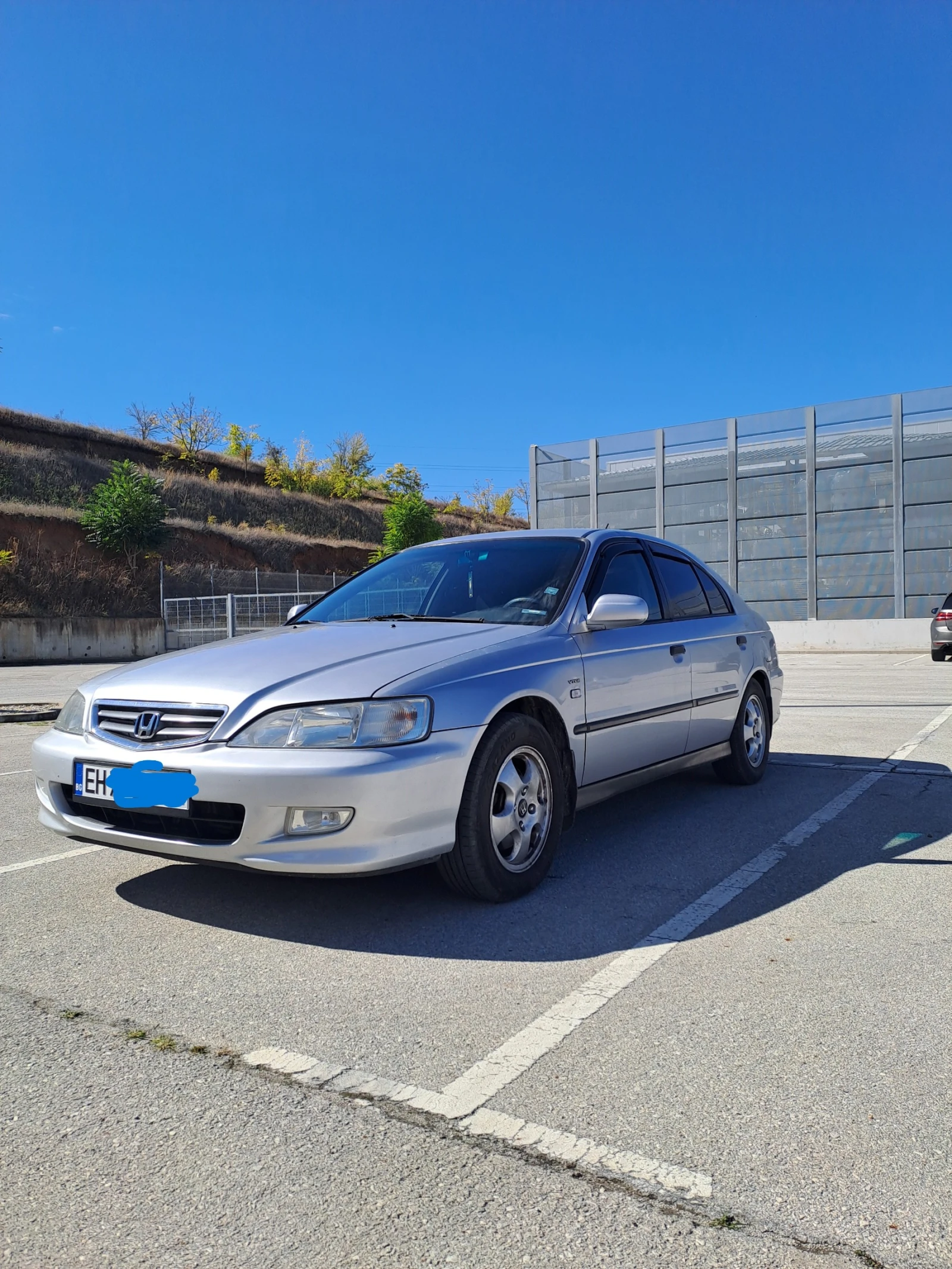 Honda Accord  - изображение 3