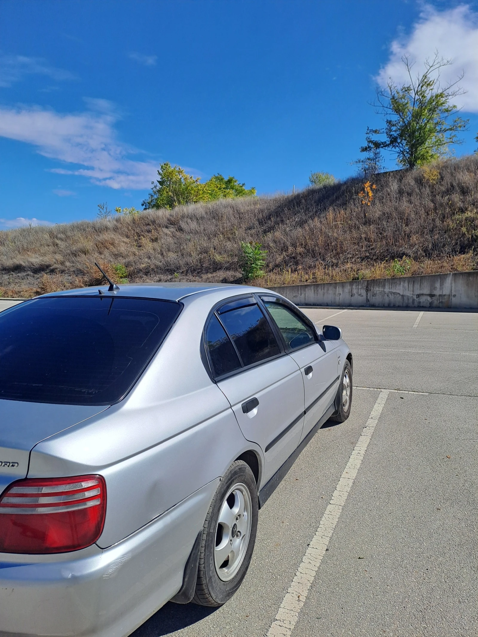 Honda Accord  - изображение 4